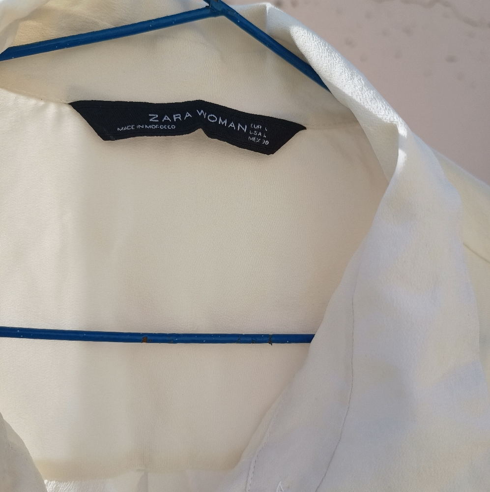 Zara button down shirt - Picture 6 of 10
